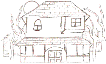 casa peste