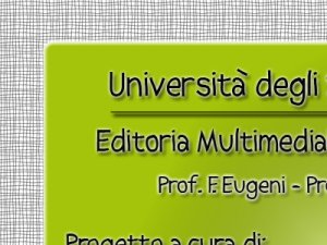 logo presentazione