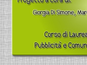 logo presentazione