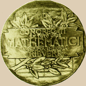 La medaglia di premiazione